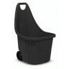 Vozík Blumax CADDY, 60 lit., 50x60x84 cm, čierny, na záhradný odpad Vozík Blumax CADDY, 60 lit., 50x60x84 cm, čierny, na záhradný odpad