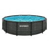 Marimex Florida 3,66 x 1,22 m RATAN 10340236 Marimex Florida 3,66 x 1,22 m RATAN 10340236