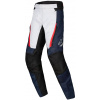 Nohavice ST-1 WATERPROOF, ALPINESTARS (tmavo modrá/čierna/červená, veľ. 2XL) Nohavice ST-1 WATERPROOF, ALPINESTARS (tmavo modrá/čierna/červená, veľ. 2XL)