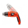 Black&Decker KX1692 teplovzdušná pištoľ 1600W Black&Decker KX1692 teplovzdušná pištoľ 1600W