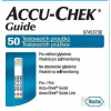 Accu Chek guide testovaci prouzky 50 ks Accu Chek guide testovaci prouzky 50 ks