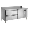 Tefcold Chladiaci stôl GN1/1 - CK 7340 | TEFCOLD Tefcold Chladiaci stôl GN1/1 - CK 7340 | TEFCOLD