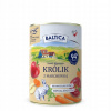 Baltica vlhké krmivo pre PSA, králik s mrkvou, 400g Baltica vlhké krmivo pre PSA, králik s mrkvou, 400g