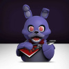 Numskull Five Nights at Freddy´s Tubbz PVC Bonnie 1st Edition Figure 10 cm Numskull Five Nights at Freddy´s Tubbz PVC Bonnie 1st Edition Figure 10 cm