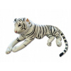 Plyšový tiger biely veľký 90 cm Plyšový tiger biely veľký 90 cm