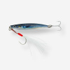CAPERLAN Casting Jig Biastos Assist na morský rybolov 20 g mullet CAPERLAN Casting Jig Biastos Assist na morský rybolov 20 g mullet