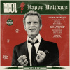 Idol Billy - Happy Holidays CD Idol Billy - Happy Holidays CD