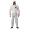 Microgard Kombinéza, SC: 108 to 116 cm pánský, Bílá, SC: XL, Textilie SMS EN 1073-2:2002, EN 1149-5:2018, ISO 13935-2, Microgard Kombinéza, SC: 108 to 116 cm pánský, Bílá, SC: XL, Textilie SMS EN 1073-2:2002, EN 1149-5:2018, ISO 13935-2,