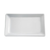 APS Melamínový podnos PURE 35,5 x 18 cm, biely APS Melamínový podnos PURE 35,5 x 18 cm, biely