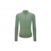 Unisex dres s dlouhým rukávem SANTINI RTR Light Green - XXL Unisex dres s dlouhým rukávem SANTINI RTR Light Green - XXL