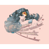 ZUTY Maľovanie podľa čísel - ABSTRAKTNÁ WONDER WOMAN Rámovanie: bez rámu a bez vypnutia plátna, Rozmer: 40x50 cm ZUTY Maľovanie podľa čísel - ABSTRAKTNÁ WONDER WOMAN Rámovanie: bez rámu a bez vypnutia plátna, Rozmer: 40x50 cm
