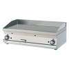 Grilovacia doska 100x45 plynová chrómovaná hladká bez podstavy | RM - FTLT-610GS Grilovacia doska 100x45 plynová chrómovaná hladká bez podstavy | RM - FTLT-610GS