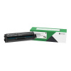 Toner Lexmark C3220K0, black (čierny) Toner Lexmark C3220K0, black (čierny)