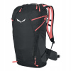 Turistický batoh Salewa Mnt Trainer 20-40 l čierny Turistický batoh Salewa Mnt Trainer 20-40 l čierny