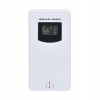 Solight TE81W - Meteostanica s LCD displejom, USB nabíjanie, biela Solight TE81W - Meteostanica s LCD displejom, USB nabíjanie, biela