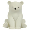 A Little Lovely Company - nočné svetlo - ľadový medveď A Little Lovely Company - nočné svetlo - ľadový medveď