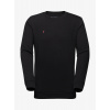 Longsleeve Mammut Core ML Crew Neck Alpinist - black Longsleeve Mammut Core ML Crew Neck Alpinist - black