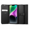 Spigen WALLET S IPHONE 14 Čierne Spigen WALLET S IPHONE 14 Čierne