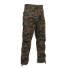 Nohavice BDU DIGITAL WOODLAND veľ. 3XL Nohavice BDU DIGITAL WOODLAND veľ. 3XL