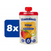 Hamánek Mango a jablko - 8 x 100 g Hamánek Mango a jablko - 8 x 100 g