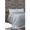 Prehozy na posteľ Arabic sivé Prehozy na posteľ Arabic sivé