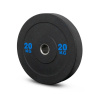 Kotouč EPDM Bumper Rubber Plate 20 kg Kotouč EPDM Bumper Rubber Plate 20 kg