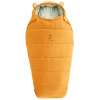 Deuter Little Star amber-bone výška osoby do 130 cm - levý zip; Oranžová spacák Deuter Little Star amber-bone výška osoby do 130 cm - levý zip; Oranžová spacák