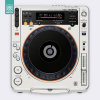 Doto Design Skin CDJ-800 MK2 Mash-Up Retro Modern Doto Design Skin CDJ-800 MK2 Mash-Up Retro Modern