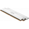 Crucial Pro/DDR5/32GB/6400MHz/CL38/2x16GB/White CP2K16G64C38U5W Crucial Pro/DDR5/32GB/6400MHz/CL38/2x16GB/White CP2K16G64C38U5W