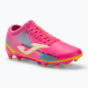 Pánske kopačky Joma Propulsion FG pink/yellow Pánske kopačky Joma Propulsion FG pink/yellow