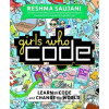 Girls Who Code - Reshma Saujani Girls Who Code - Reshma Saujani