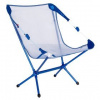 Nemo Equipment Moonlite Elite Reclining Camp Chair modrá Nemo Equipment Moonlite Elite Reclining Camp Chair modrá
