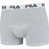 Pánske boxerky FILA 1-pack Grey|L Pánske boxerky FILA 1-pack Grey|L