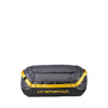 Cestovná taška La Sportiva Nomad 70 Duffel Bag - onyx/black Cestovná taška La Sportiva Nomad 70 Duffel Bag - onyx/black