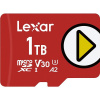 Lexar microSDXC 1TB LMSPLAY001T-BNNNG Lexar microSDXC 1TB LMSPLAY001T-BNNNG