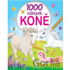 1000 nálepiek kone 1000 nálepiek kone