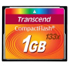 Transcend CompactFlash 133 1GB TS1GCF133 Transcend CompactFlash 133 1GB TS1GCF133