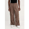 Nohavice Puma x RIPNDIP 632417 hnedá M Nohavice Puma x RIPNDIP 632417 hnedá M