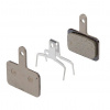 Brzdové doštičky SHIMANO B05S Brzdové doštičky SHIMANO B05S