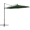 ROJAPLAST Slnečník Roja bočný 3 m zelený ROJAPLAST Slnečník Roja bočný 3 m zelený