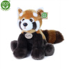 Rappa Plyšová panda červená stojaca 28 cm ECO-FRIENDLY Rappa Plyšová panda červená stojaca 28 cm ECO-FRIENDLY