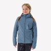 QUECHUA Detská turistická bunda MH900 softshellová 7-15 rokov modrá 14-15 r (161-172 cm) QUECHUA Detská turistická bunda MH900 softshellová 7-15 rokov modrá 14-15 r (161-172 cm)