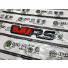 Škoda Fabia IV logo kufra 2020 RS vo farbe MONTE CARLO BLACK (F9R) - GLOW RED Škoda Fabia IV logo kufra 2020 RS vo farbe MONTE CARLO BLACK (F9R) - GLOW RED