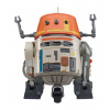 Hasbro Star Wars: Ahsoka - elektronická figúrka - Chatter Back Chopper Hasbro Star Wars: Ahsoka - elektronická figúrka - Chatter Back Chopper