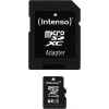 Intenso microSD 64GB class 10 3413490 Intenso microSD 64GB class 10 3413490