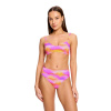 PlavkyModibodi Sunset Bikini Top Hazy Pink horný diel (PMSBTHP) XS PlavkyModibodi Sunset Bikini Top Hazy Pink horný diel (PMSBTHP) XS