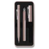 Súprava Faber-Castell Grip Edition 2011 plniace pero a guličkové pero, ružová Súprava Faber-Castell Grip Edition 2011 plniace pero a guličkové pero, ružová