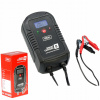 Automatická nabíjačka SMART CHARGER 8 LCD 6V a 12V IDEAL 8A Automatická nabíjačka SMART CHARGER 8 LCD 6V a 12V IDEAL 8A