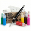 Handpoke Mini Color Set - Singlez Mix 7x3 ml Handpoke Mini Color Set - Singlez Mix 7x3 ml