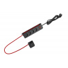 Prodlužovací zásuvka s USB Viking R43S/Output:4xAC,1xUSB-A,2x-USB-C/1,4m kabel a 1,28m kabel Prodlužovací zásuvka s USB Viking R43S/Output:4xAC,1xUSB-A,2x-USB-C/1,4m kabel a 1,28m kabel